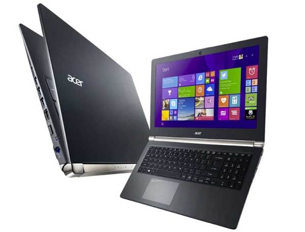 Acer V Nitro Black Edition notebook laptop