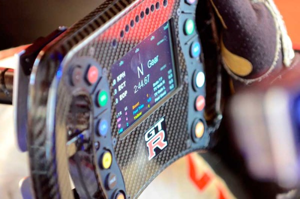 A Super Bowlon mutatkozott be a Nissan Gt-R LM Nismo A Super Bowlon mutatkozott be a Nissan Gt-R LM Nismo