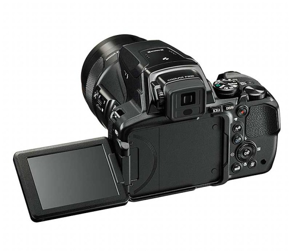A Coolpix P900 digitális fényképezőgép igényes amatőrök választása lehet