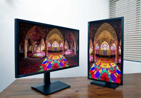 Modern Samsung monitorok professzionális és otthoni használatra