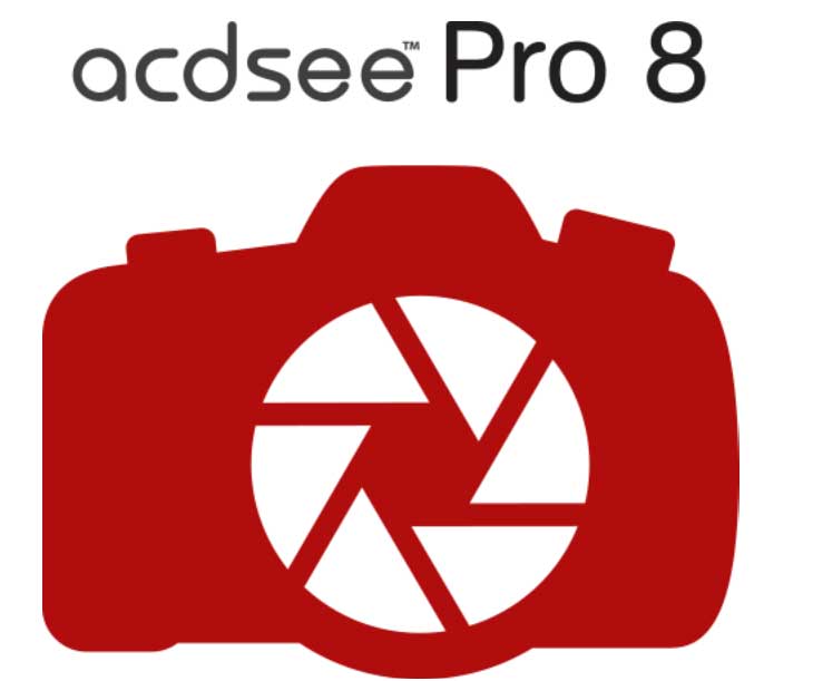 ACDSee Pro 8 képszerkesztő program