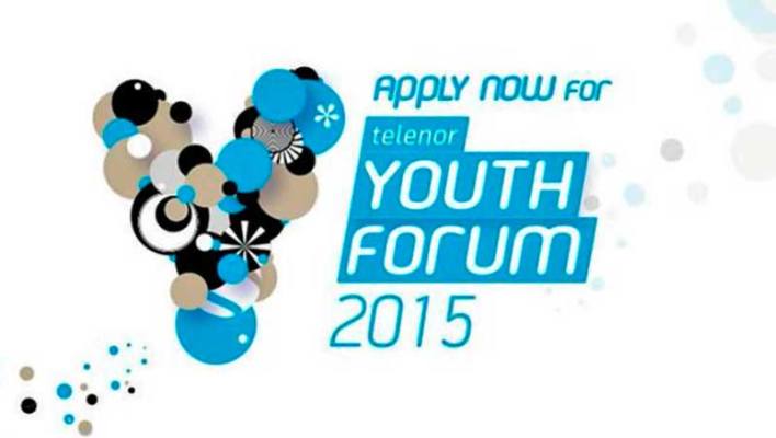 Mutasd meg, hogy a mobiltechnika mindenkié! Telenor Youth Forum 2015