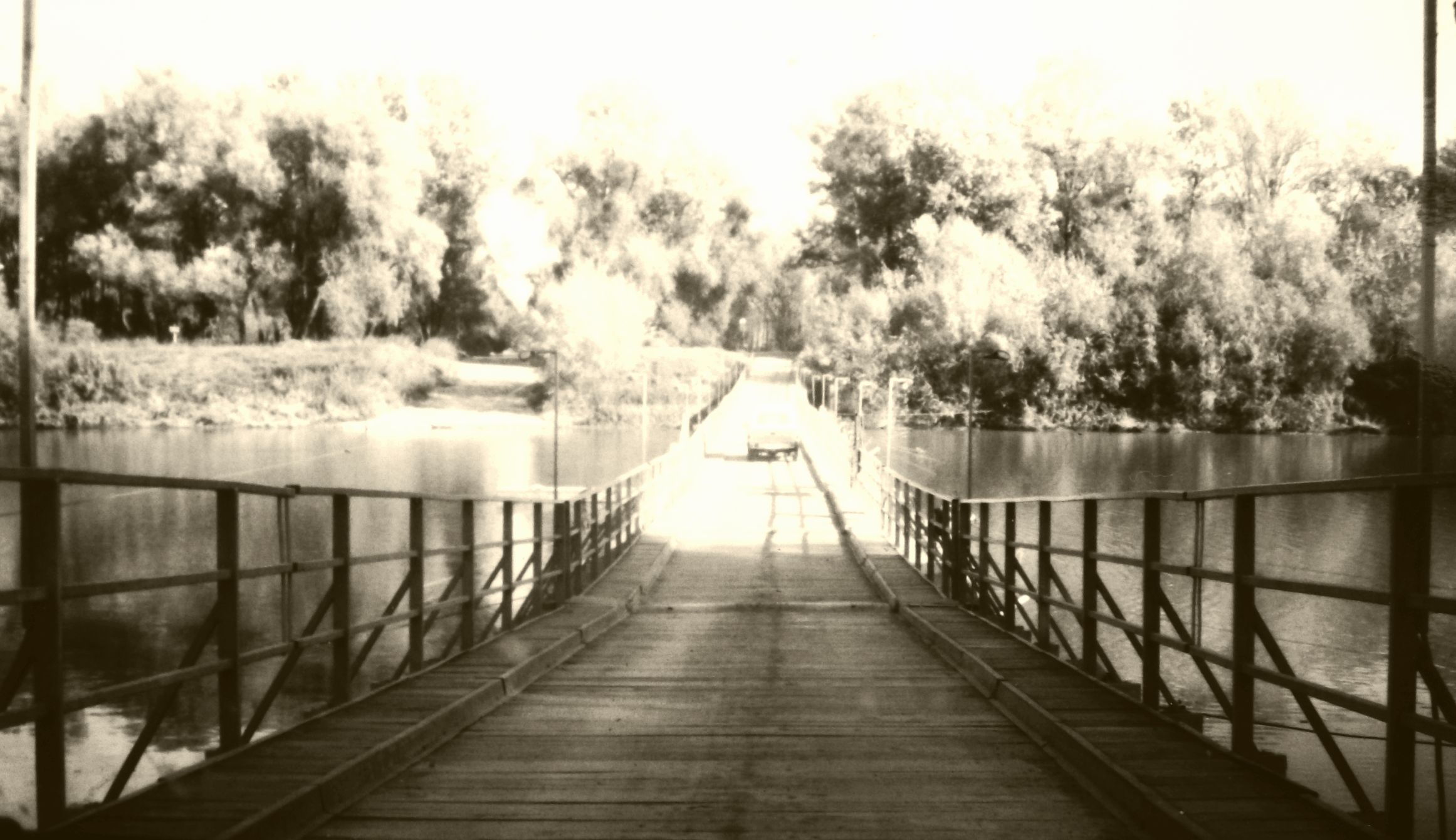 Korszerűbb lesz a százharminc éves Kiskörei Tisza-híd