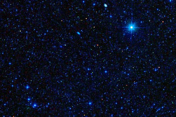 Első alkalommal találtak vizet egy távoli csillag bolygójának légkörében