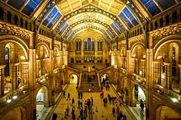Az évszázad legforgalmasabb évét zárták előző évben a londoni múzeumok