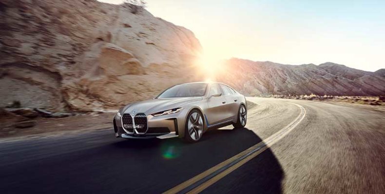 A BMW Group müncheni gyára készen áll a BMW i4 érkezésére