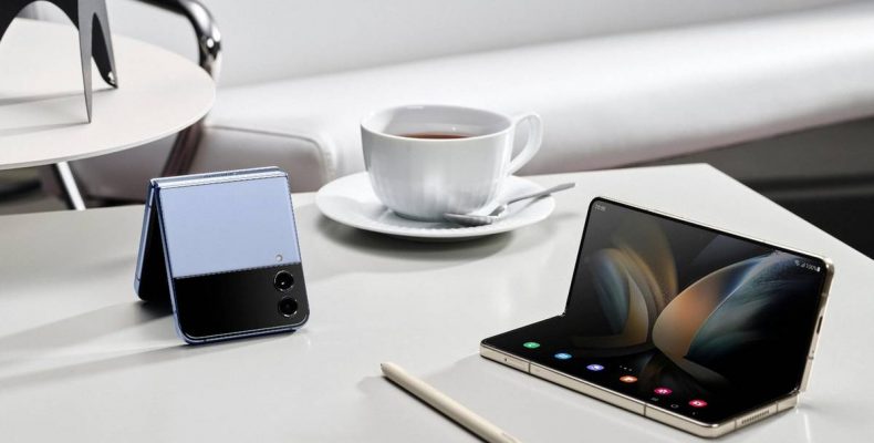Bemutatkozik a Samsung Galaxy Z Flip4 és Galaxy Z Fold4: A multifunkcionális eszközök megváltoztathatják az okostelefonokhoz való viszonyt