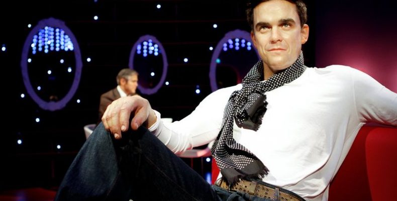 Robbie Williams jövő márciusban ismételten Budapesten koncertezik