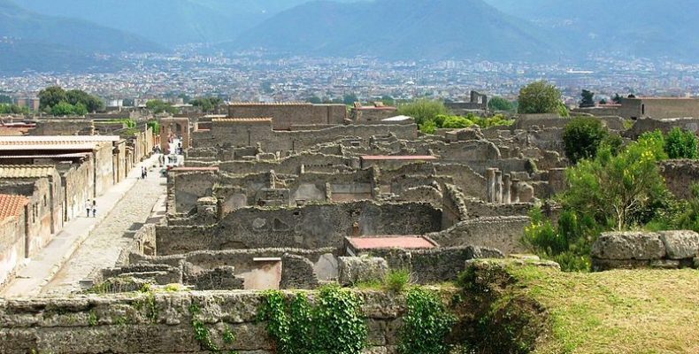 Megint várja az érdeklődőket a pompeji ásatások egyik legjobb kinézettel rendelkező villája